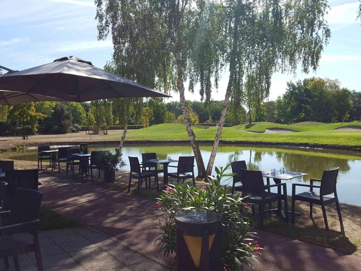 Hotel Mercure Orleans Portes De Sologne