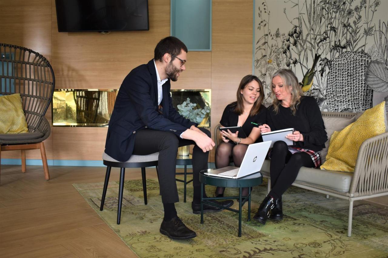 Hotel Mercure Orleans Portes De Sologne