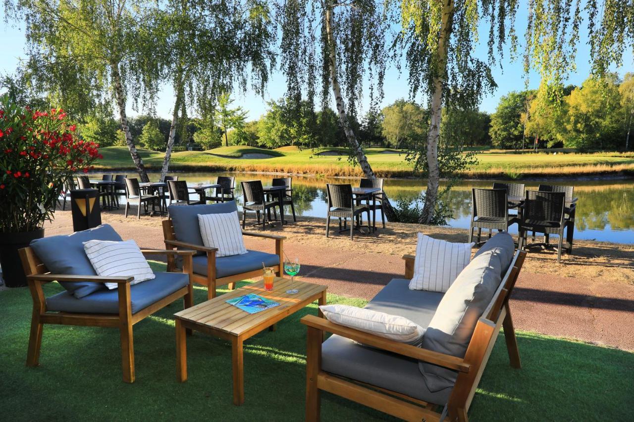 Hotel Mercure Orleans Portes De Sologne 4*